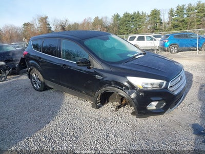 FORD ESCAPE 2019