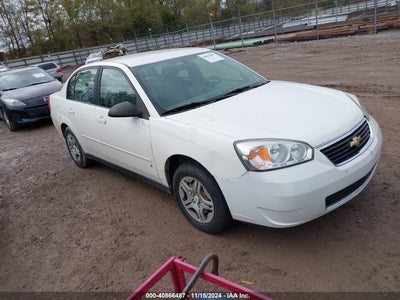 CHEVROLET MALIBU 2007