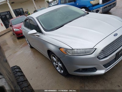 FORD FUSION 2014