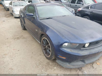 FORD MUSTANG 2010