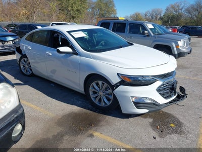 CHEVROLET MALIBU 2025