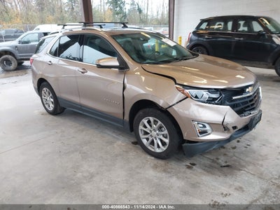 CHEVROLET EQUINOX 2018