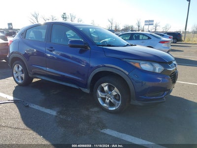 HONDA HR-V 2016