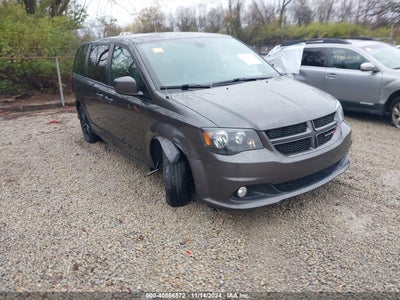 DODGE GRAND CARAVAN 2019