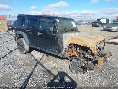 JEEP WRANGLER UNLIMITED 2016
