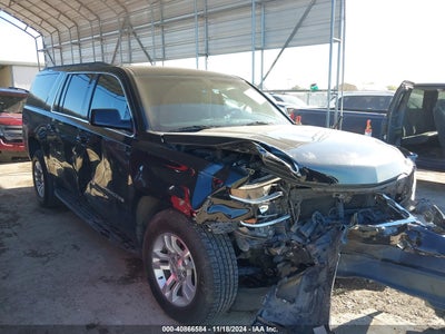 CHEVROLET SUBURBAN 2018