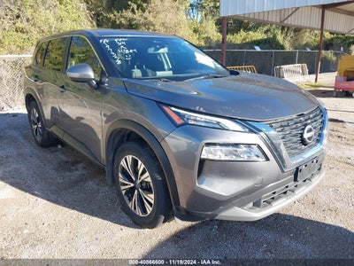 NISSAN ROGUE 2023
