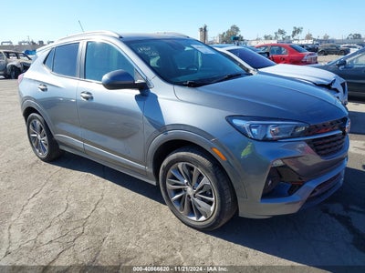 BUICK ENCORE GX 2021