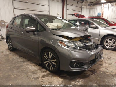 HONDA FIT 2019