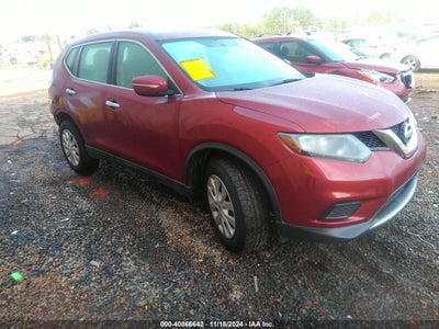 NISSAN ROGUE 2014