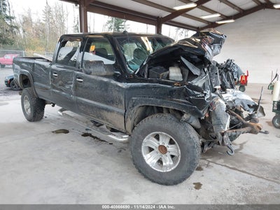 CHEVROLET SILVERADO 2500HD 2005