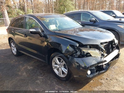 ACURA RDX 2013