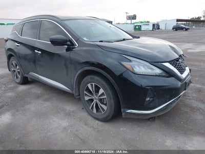 NISSAN MURANO 2020