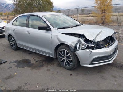 VOLKSWAGEN JETTA 2016