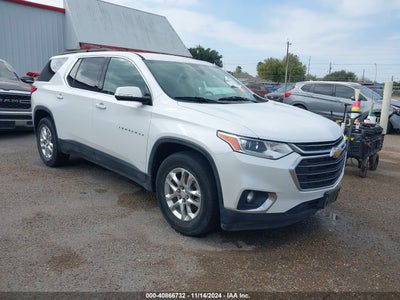 CHEVROLET TRAVERSE 2020