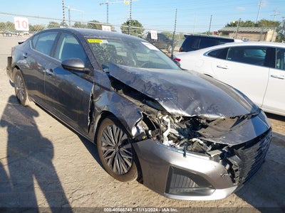 NISSAN ALTIMA 2023