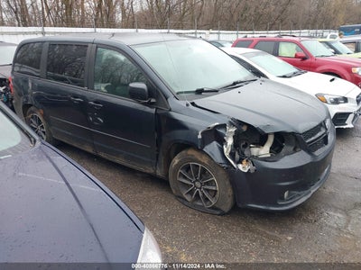 DODGE GRAND CARAVAN 2014