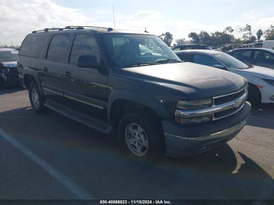 CHEVROLET SUBURBAN 1500 2005