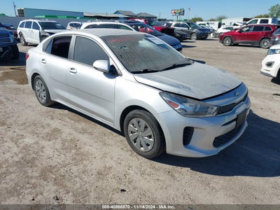 KIA RIO 2020