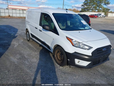 FORD TRANSIT CONNECT 2019