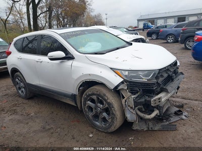 HONDA CR-V 2019