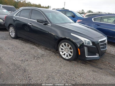 CADILLAC CTS 2014