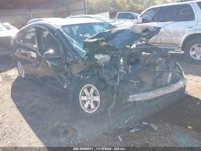 TOYOTA PRIUS 2008