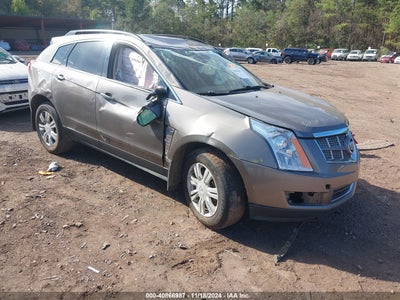 CADILLAC SRX 2011