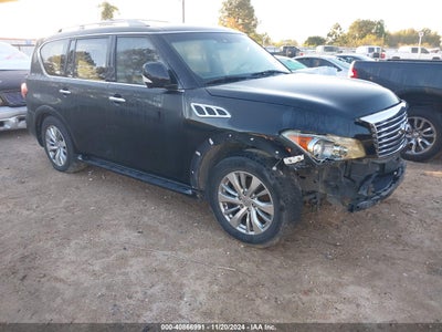 INFINITI QX56 2013