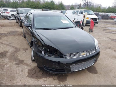 CHEVROLET IMPALA LIMITED 2015