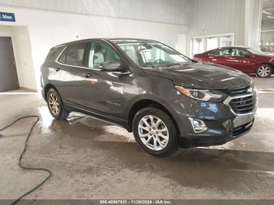 CHEVROLET EQUINOX 2019
