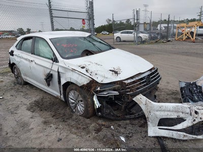 VOLKSWAGEN JETTA 2020