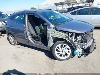 CHEVROLET BOLT EUV 2023