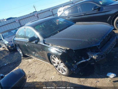 AUDI A8 2014