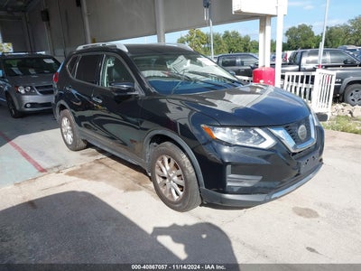 NISSAN ROGUE 2018