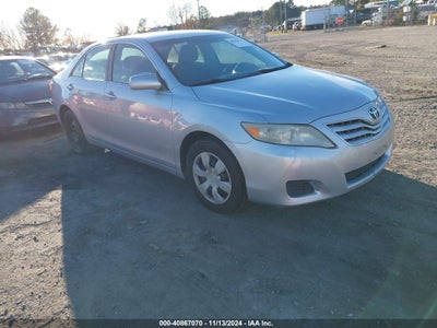 TOYOTA CAMRY 2010