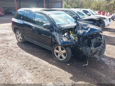 JEEP COMPASS 2011