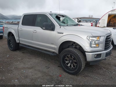 FORD F-150 2016