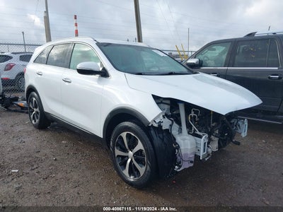 KIA SORENTO 2017