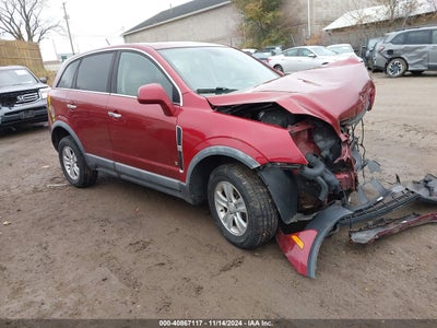 SATURN VUE 2008