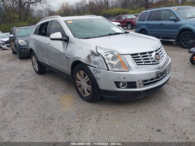 CADILLAC SRX 2015