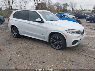 BMW X5 2015