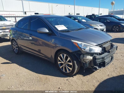 HYUNDAI ACCENT 2017