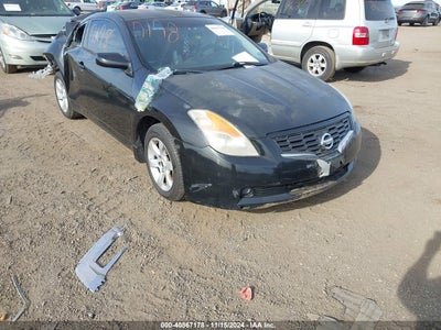 NISSAN ALTIMA 2009