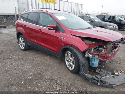 FORD ESCAPE 2013