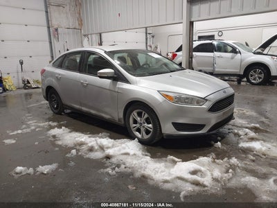 FORD FOCUS 2016