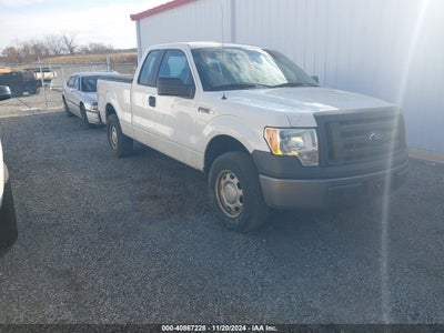 FORD F-150 2012