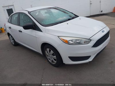 FORD FOCUS 2015