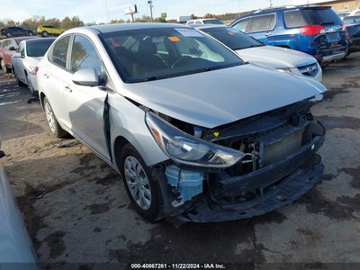 HYUNDAI ACCENT 2021