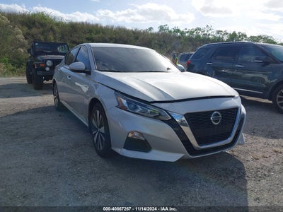 NISSAN ALTIMA 2021